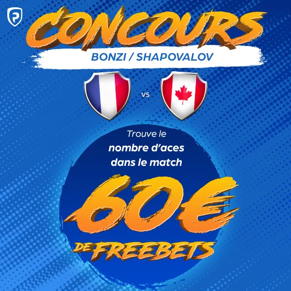 Jeu concours France Pari