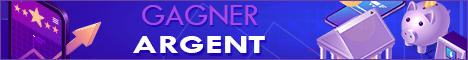 Gagner-Argent