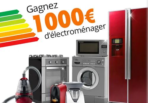 Jeu concours pour gagner des cadeaux