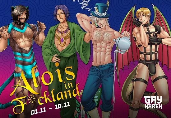 Alois in Fuckland