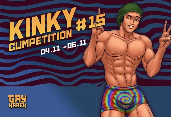 Kinky Cumpetition