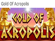 Gold of Acropolis