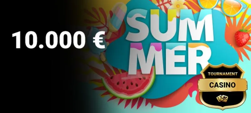 Tournoi du 15 août sur Golden Vegas Casino
