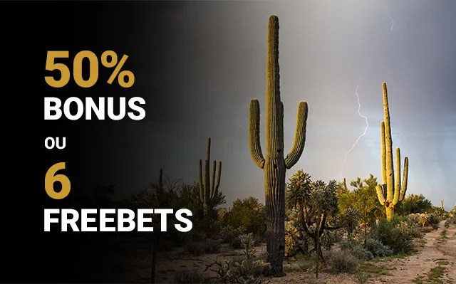 Bonus Cactus sur Golden Vegas