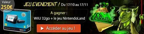 Secret Elixir sur Gooprize