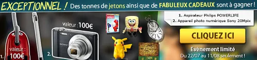 Summer Love sur Gooprize