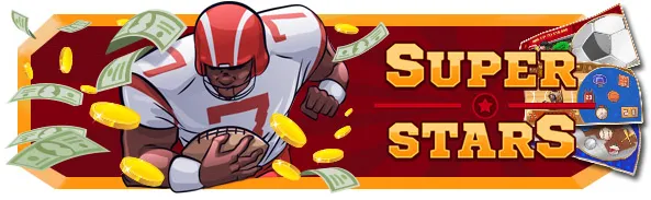 Gratorama nouveau jeu Super Stars