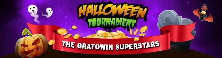 Tournoi d'Halloween sur Gratowin