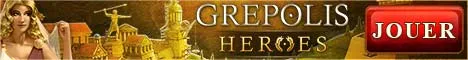 Evenement de printemps sur Grepolis