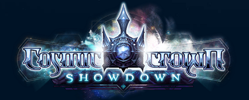 Cosmic Crown Showdown sur le jeu mmorpg Hex: Shards of Fate