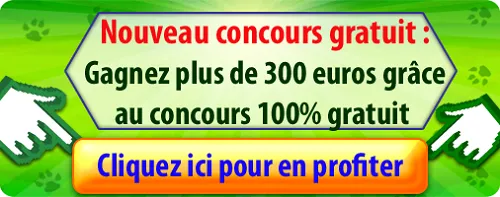 Concours gratuit sur Junglokdo