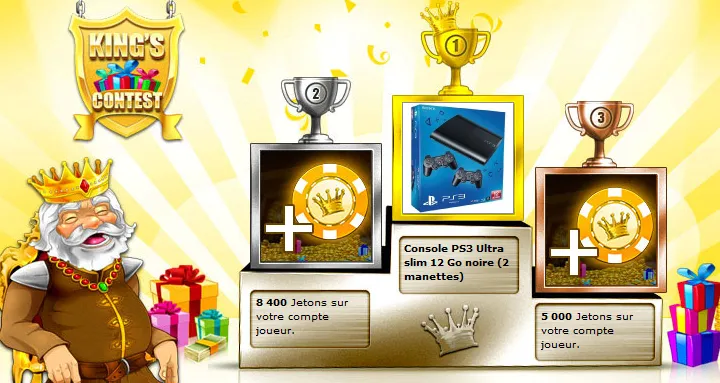 King's Contest