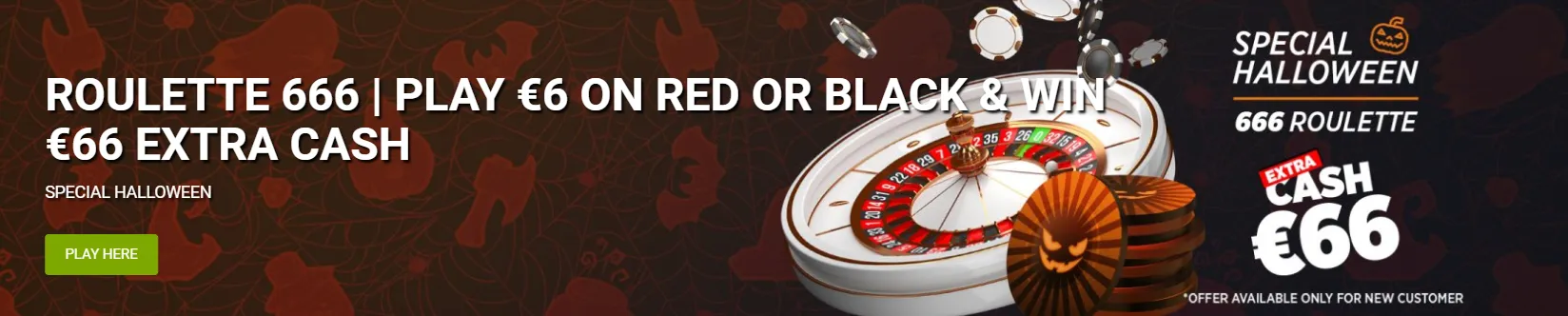 Extra Cash à gagner sur le casino en ligne Ladbrokes