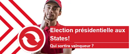 Election présidentielle aux Etats-Unis