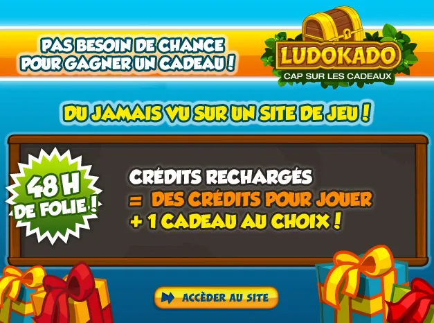 ludokado promotion