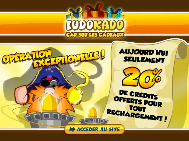 Ludokado