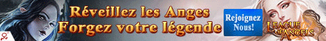 Jeu d'aventure League of Angels