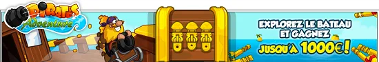 Gagnez jusqu'à 1000€ sur Ludokado