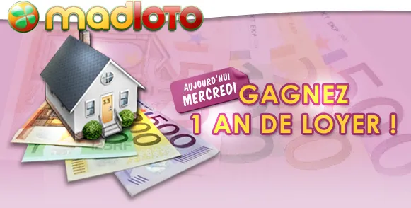 Gagnez 1 an de loyer