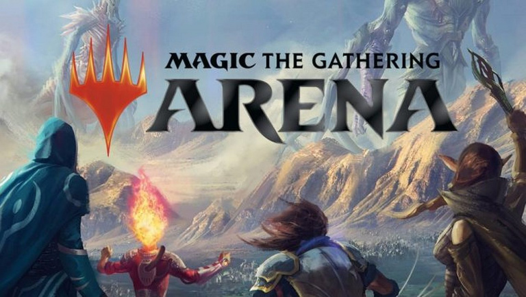 Jeu de cartes à collectionner Magic: The Gathering Arena