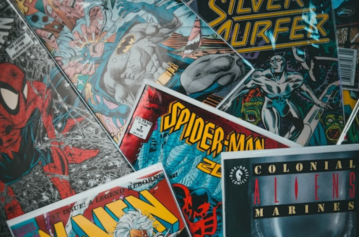 Machines à sous Marvel