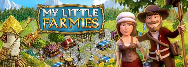 Jeu de ferme My Little Farmies