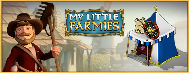 Championnats sur My Little Farmies