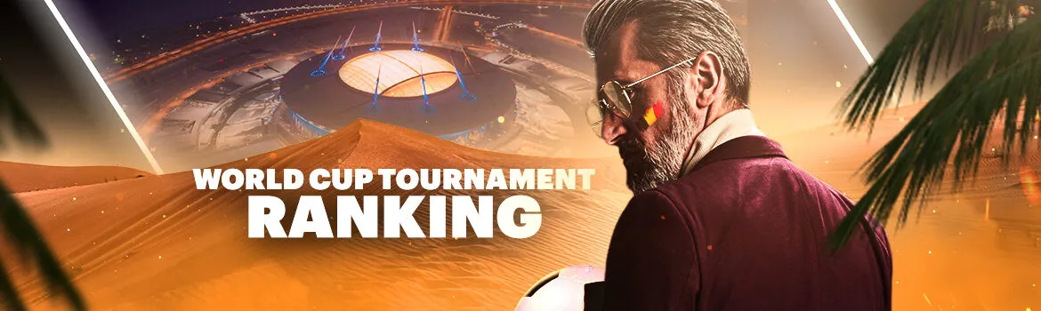 Deux billets pour la Coupe du Monde à gagner sur Napoleon Games