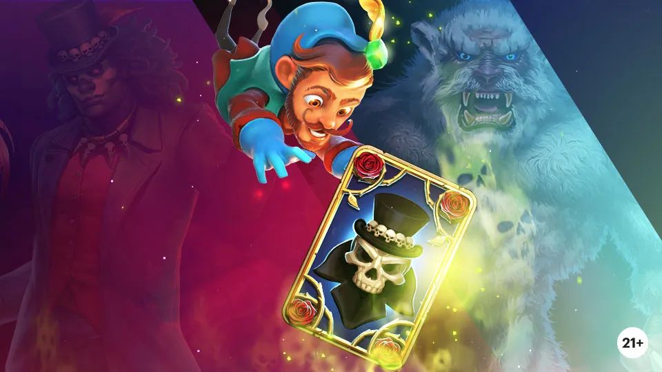 Jackpot Drop sur Napoleon Games