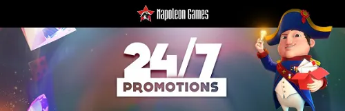 Bonus Napoleon Games