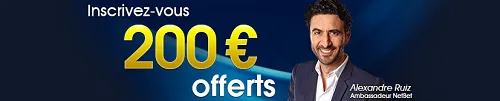 Bonus de bienvenue doublé pour l'été
