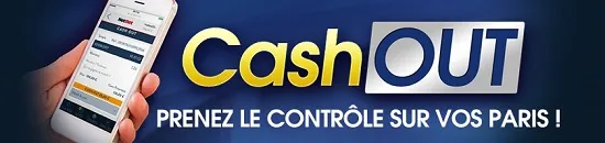Cash Out sur Netbet