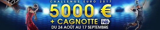 Pariez en ligne sur Netbet