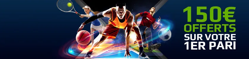 Nouveau bonus de bienvenue Netbet