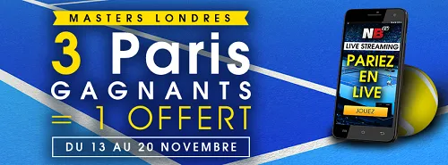 Masters de tennis de Londres
