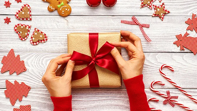 Le meilleur cadeau de Noel
