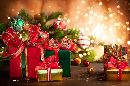 Le meilleur cadeau de Noel