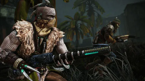 Découvrez une nouvelle classe sur Nosgoth