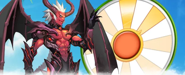 Roue de la fortune sur Nostale