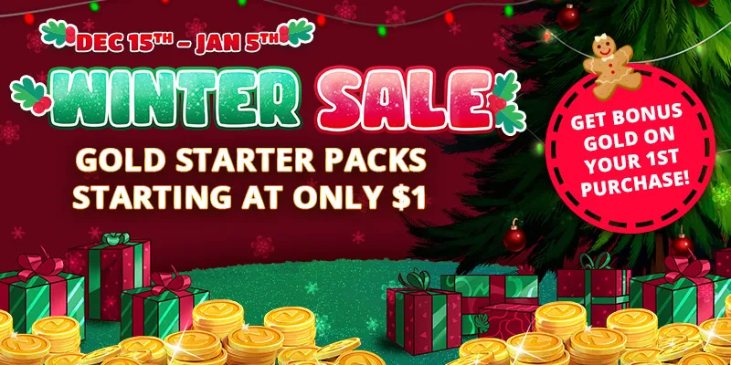 Winter Sale 2022 sur Nutaku