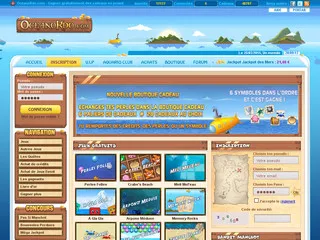 Vente Oceanokdo