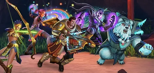 Nouveaux héros à découvrir gratuitement sur le jeu MMORPG Orcs Must Die ! Unchained