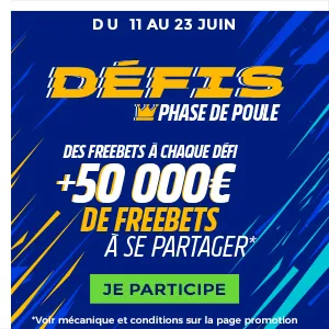 Défis Euro 2020