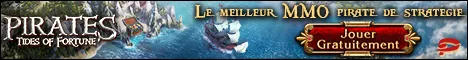 Découvrez Pirates: Tides of Fortune