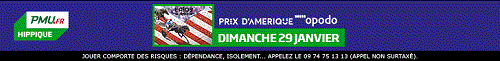 Grand Prix d'Amérique sur PMU