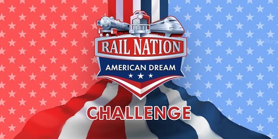 Challenge American Dream Rail Nation