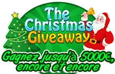 Un cadeau de Noël vous attend sur Scratchmania