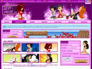Vente Sexy Prize