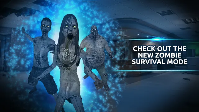 Nouveau mode JCE Zombie Survival