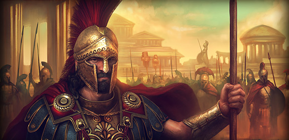Objets du marché sur Sparta: War of Empires
